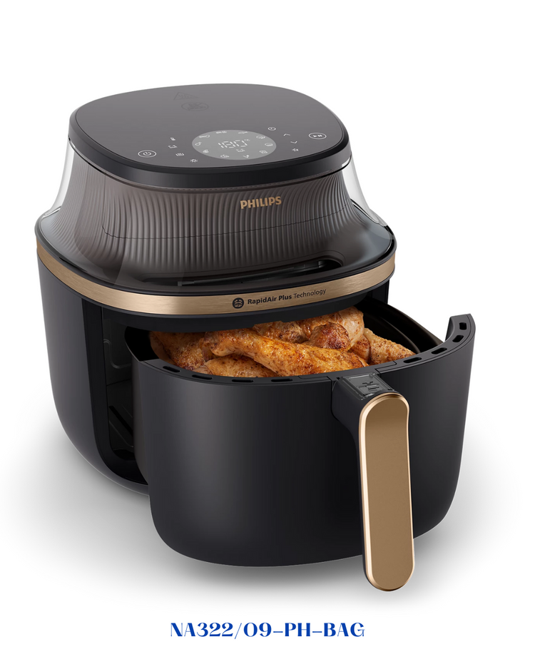 PHILIPS AIRFRYER 3000 SERIES 1400W_4.2L