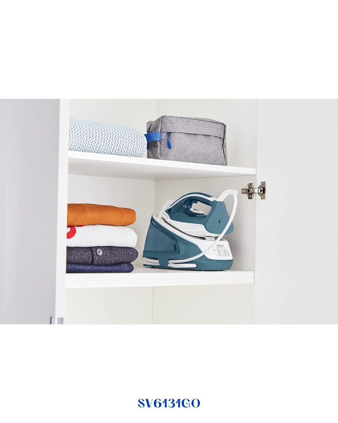 TEFAL EXPRESS EASY STEAM GENERATOR IRON 2200 W