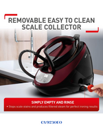 TEFAL PRO EXPRESS  - 2600W-مكواة تيفال المنضدية