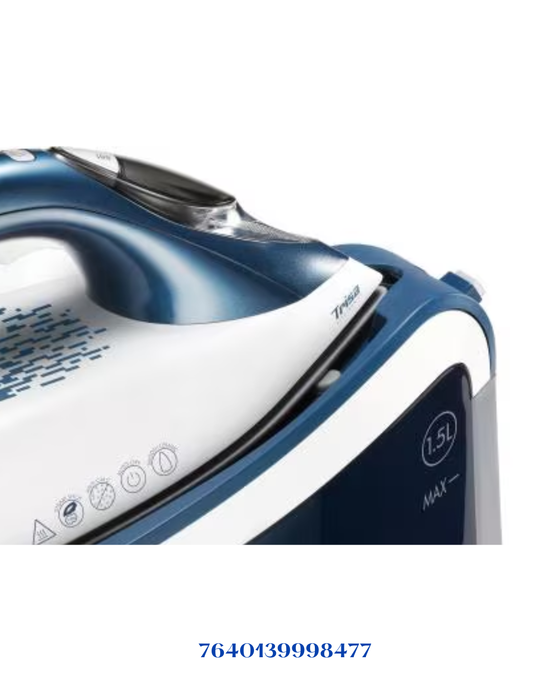 TRISA COMFORT STEAM I5820 2400W 1.5L