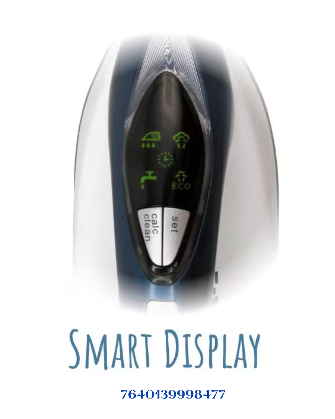 TRISA COMFORT STEAM I5820 2400W 1.5L