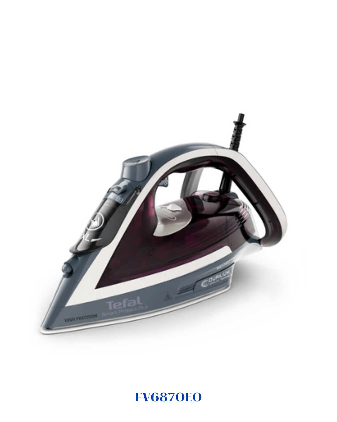 TEFAL SMART PROTECT PLUS STEAM IRON 2800W