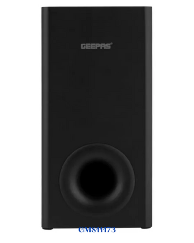 GEEPAS WIRELESS SOUND BAR 60W