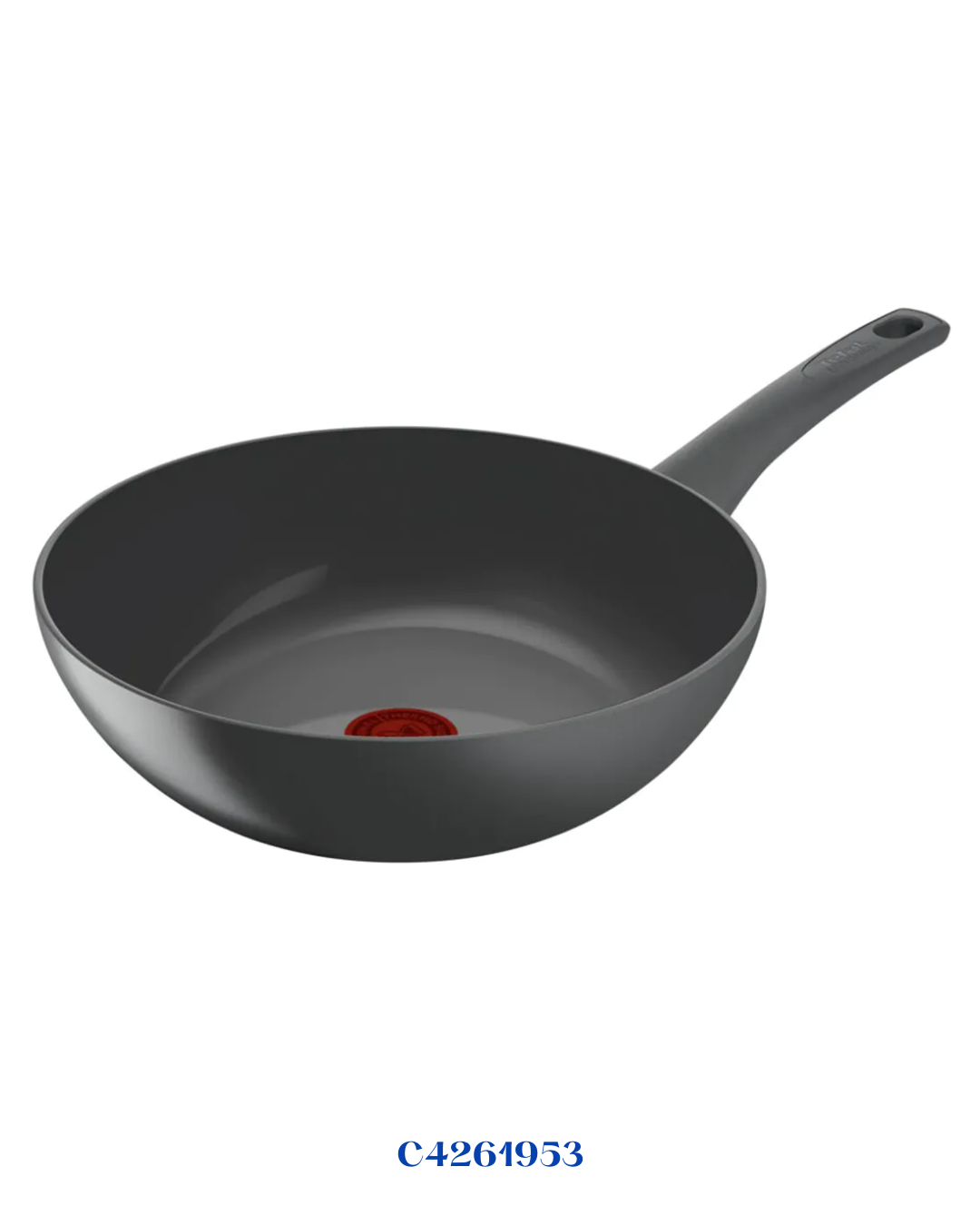 TEFAL RENEWAL NON-STICK CERAMIC WOK PAN 28CM