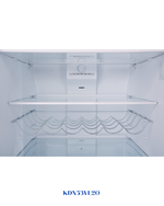 BOSCH FREESTANDING TOP‑FREEZER FRIDGE‑FREEZER 454 L A+