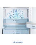 BOSCH FRIDGE‑FREEZER 435 L