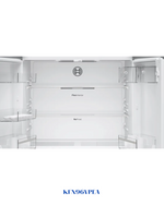 BOSCH FRENCH-DOOR FRIDGE-FREEZER 605L