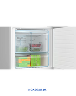 BOSCH FRIDGE‑FREEZER 505 L