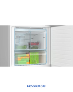 BOSCH FRIDGE‑FREEZER 505 L