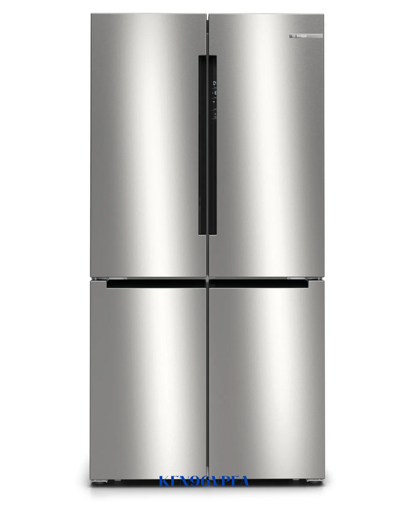 BOSCH FRENCH-DOOR FRIDGE-FREEZER 605L