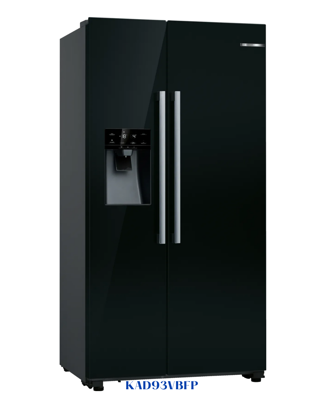 BOSCH AMERICAN‑STYLE FRIDGE‑FREEZER 562 L A