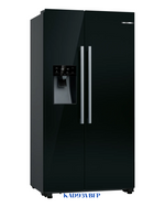 BOSCH AMERICAN‑STYLE FRIDGE‑FREEZER 562 L A