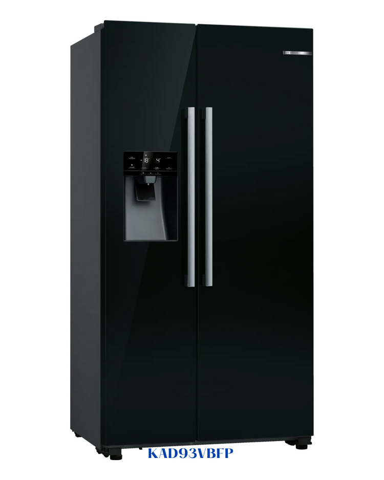 BOSCH AMERICAN‑STYLE FRIDGE‑FREEZER 562 L A