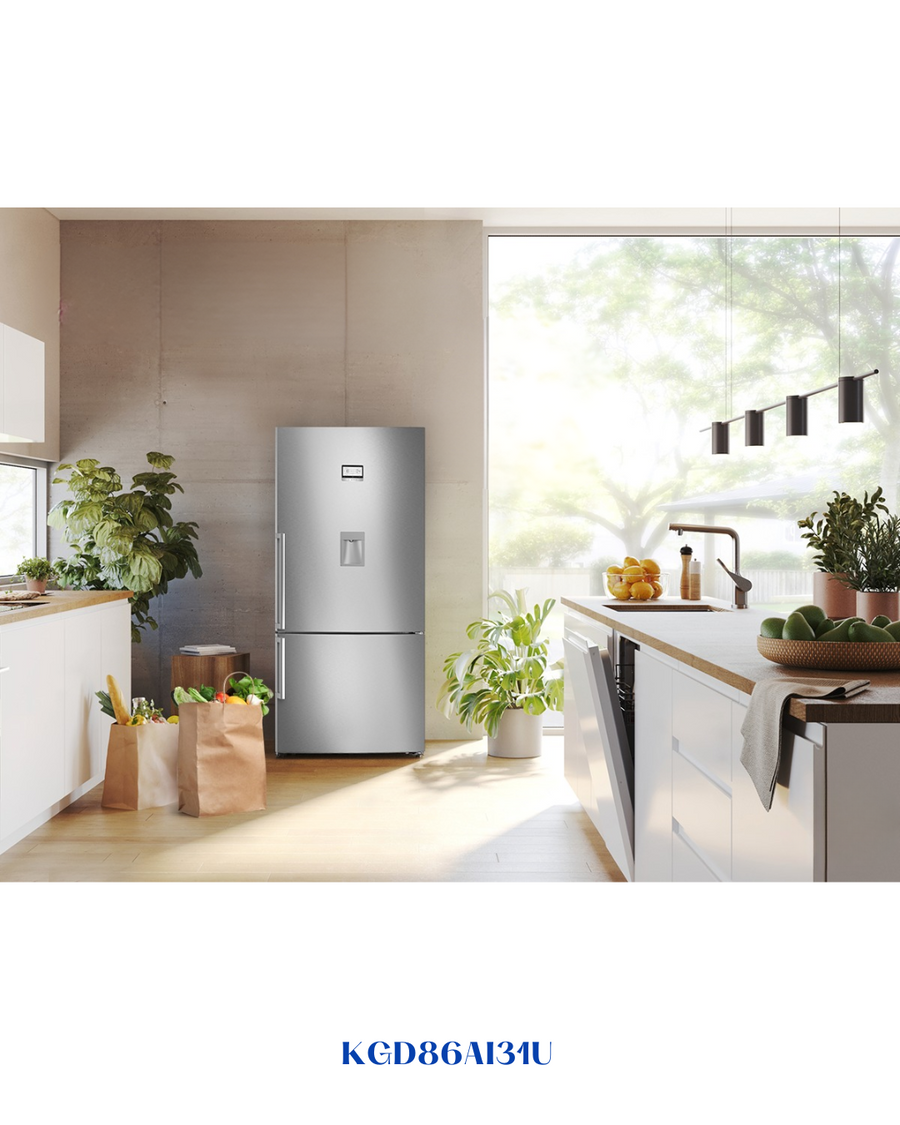 BOSCH FRIDGE‑FREEZER 619 L