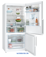 BOSCH FRIDGE‑FREEZER 684 L