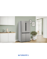 BOSCH FRENCH-DOOR FRIDGE-FREEZER 605L