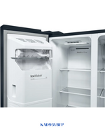 BOSCH AMERICAN‑STYLE FRIDGE‑FREEZER 562 L A
