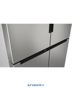 BOSCH FRENCH-DOOR FRIDGE-FREEZER 605L