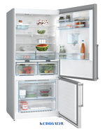 BOSCH FRIDGE‑FREEZER 619 L