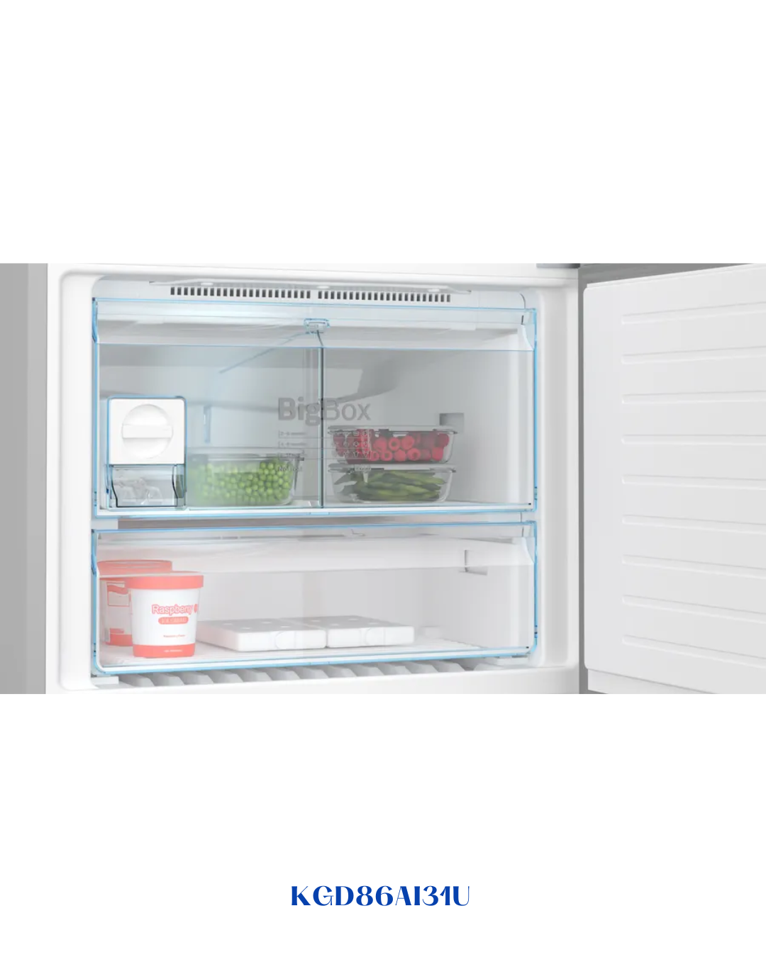 BOSCH FRIDGE‑FREEZER 619 L