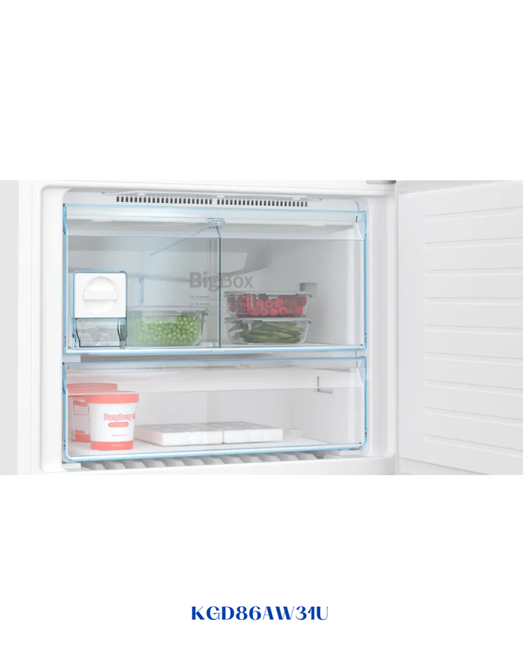 BOSCH FRIDGE‑FREEZER 684 L