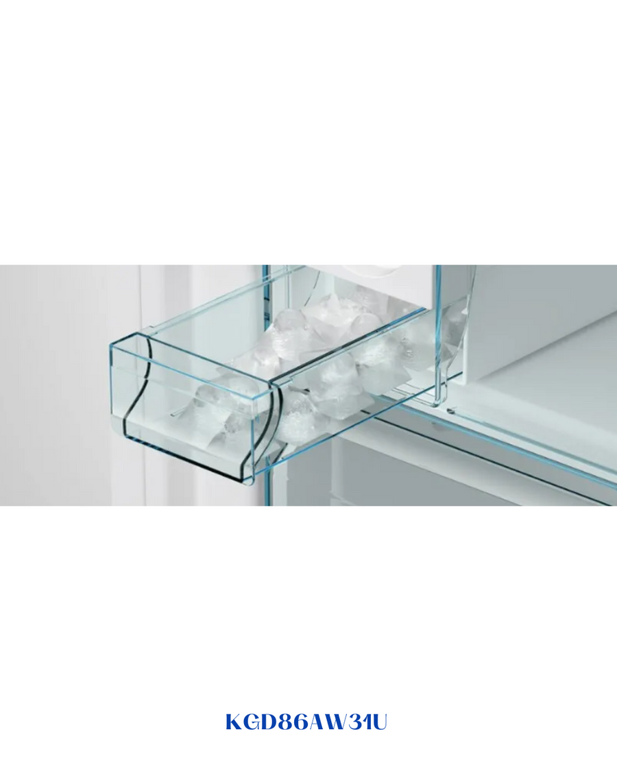 BOSCH FRIDGE‑FREEZER 684 L