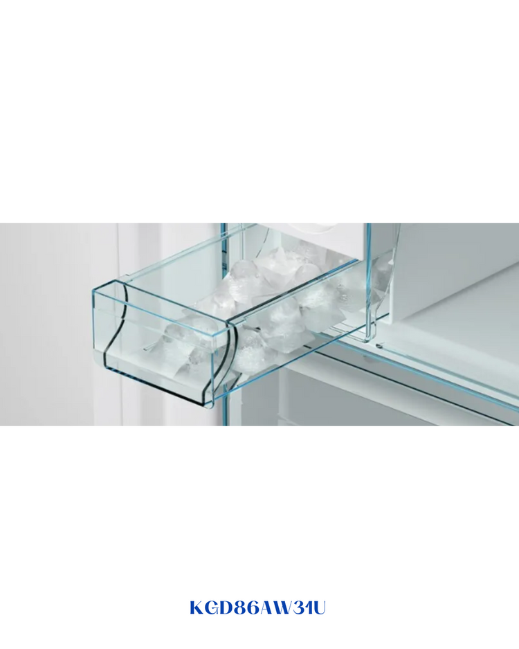 BOSCH FRIDGE‑FREEZER 684 L