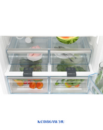 BOSCH FRIDGE‑FREEZER 684 L