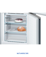 BOSCH FRIDGE‑FREEZER 385 L
