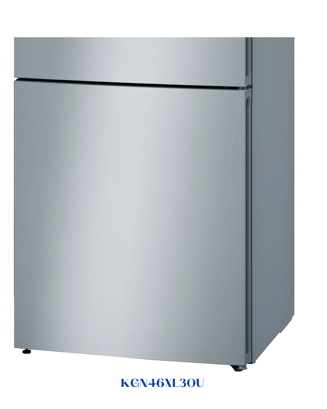 BOSCH FRIDGE‑FREEZER 385 L