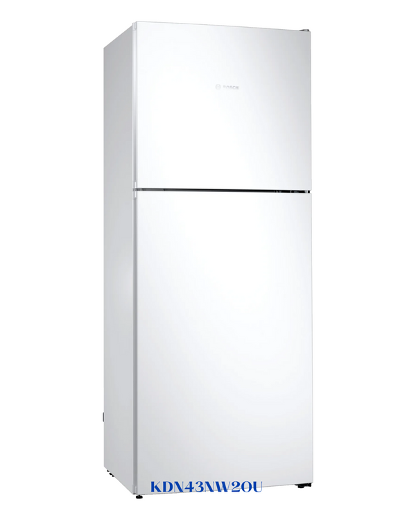 BOSCH FREESTANDING FRIDGE‑FREEZER 365 L A+