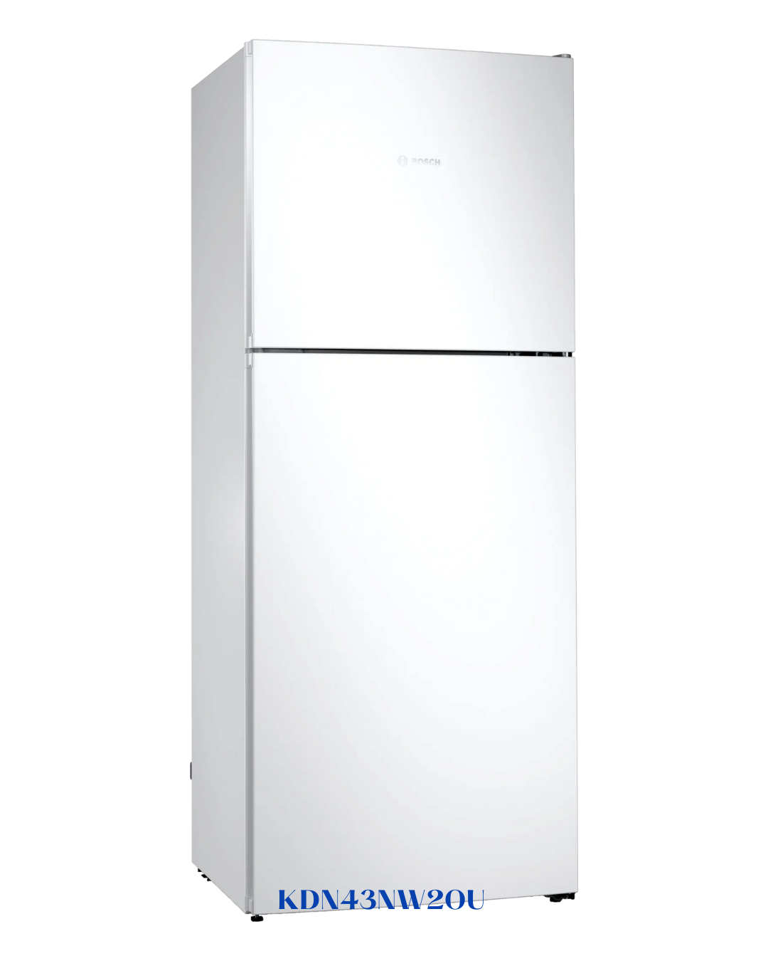 BOSCH FREESTANDING FRIDGE‑FREEZER 365 L A+