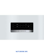 BOSCH FRIDGE‑FREEZER 505 L