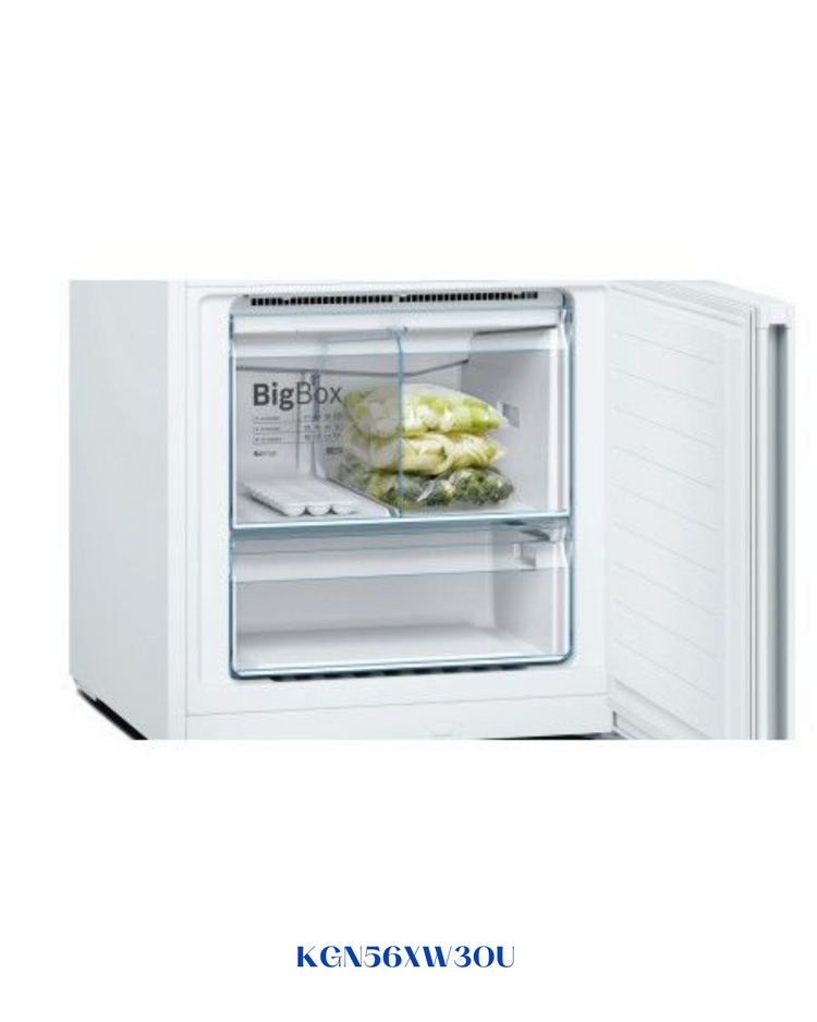 BOSCH FRIDGE‑FREEZER 505 L