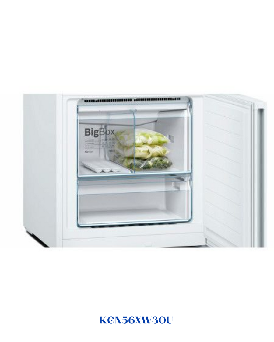 BOSCH FRIDGE‑FREEZER 505 L