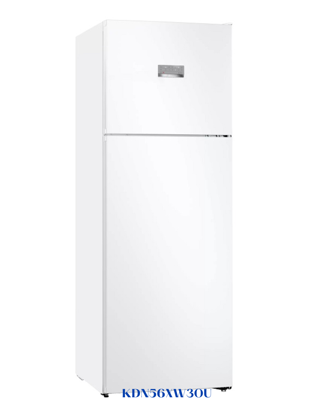 BOSCH FREE‑STANDING FRIDGE‑FREEZER 505 L A++