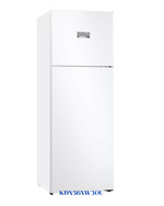BOSCH FREE‑STANDING FRIDGE‑FREEZER 505 L A++