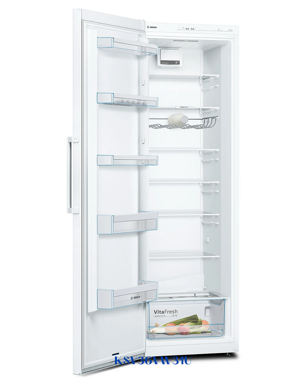 BOSCH FREESTANDING REFRIGERATOR 346L ELECTRIC