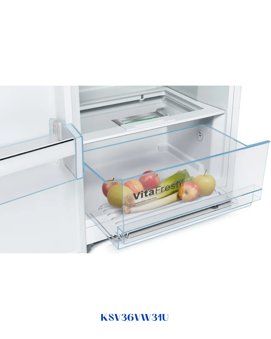 BOSCH FREESTANDING REFRIGERATOR 346L ELECTRIC