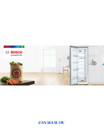 BOSCH FREESTANDING REFRIGERATOR 346 L A++
