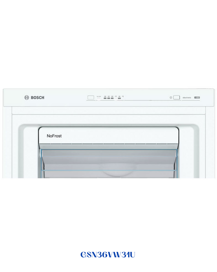 BOSCH FREESTANDING REFRIGERATOR 346 L A++
