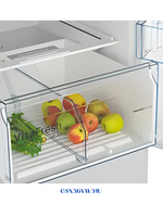 BOSCH FREESTANDING REFRIGERATOR 346 L A++