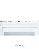BOSCH BUILT‑IN UPRIGHT FREEZER 211 L
