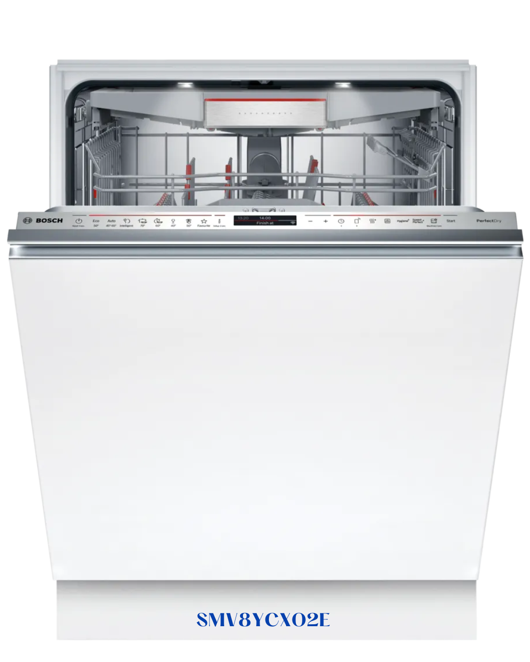 BOSCH BUILT-IN DISHWASHER – 2400W – 14 PLACE SETTINGS