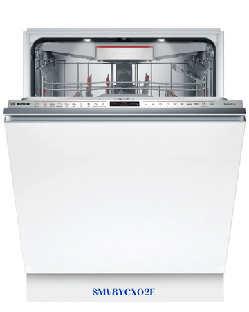 BOSCH BUILT-IN DISHWASHER – 2400W – 14 PLACE SETTINGS