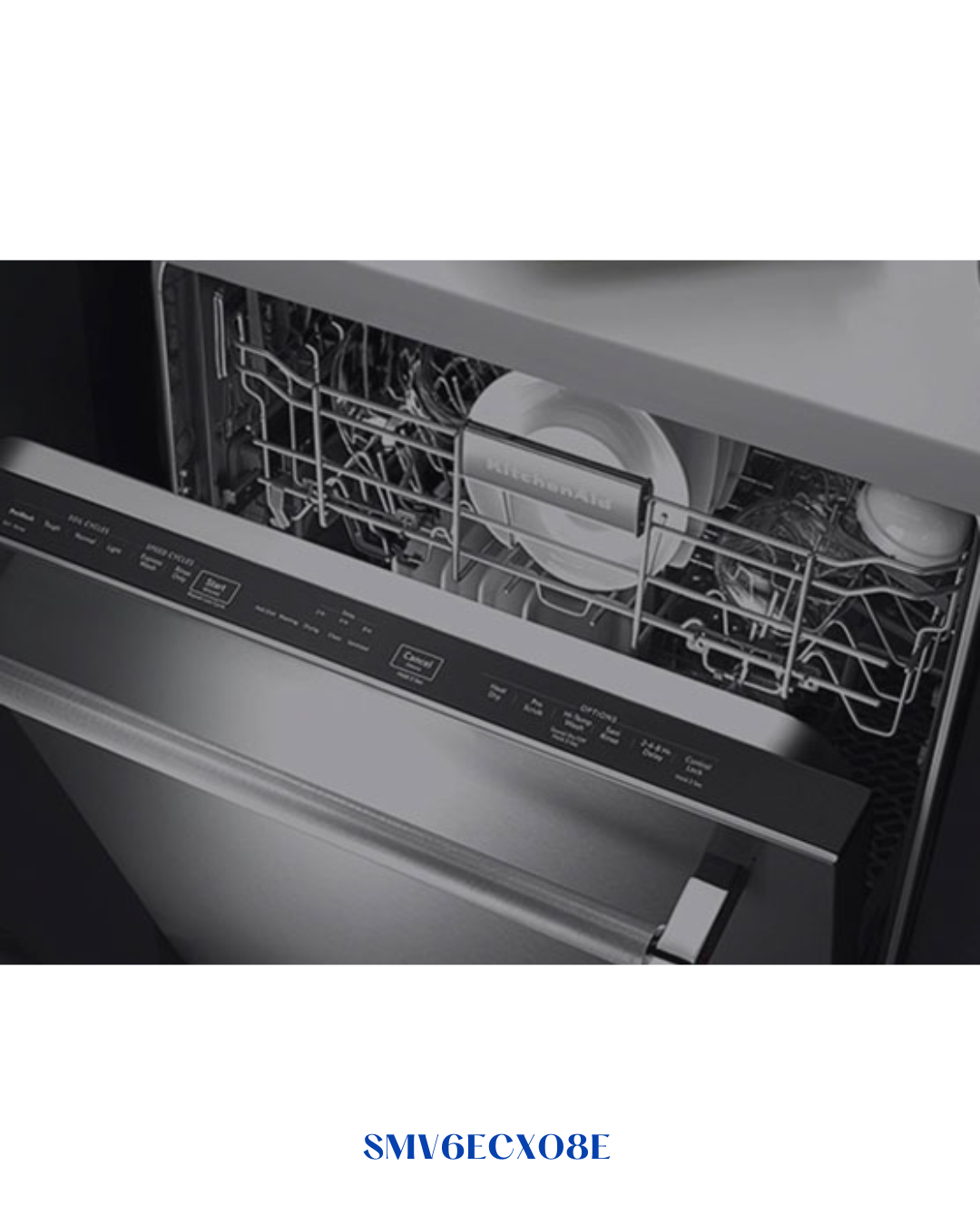 BOSCH BUILT-IN DISHWASHER – 2400W – 13 PLACE SETTINGS