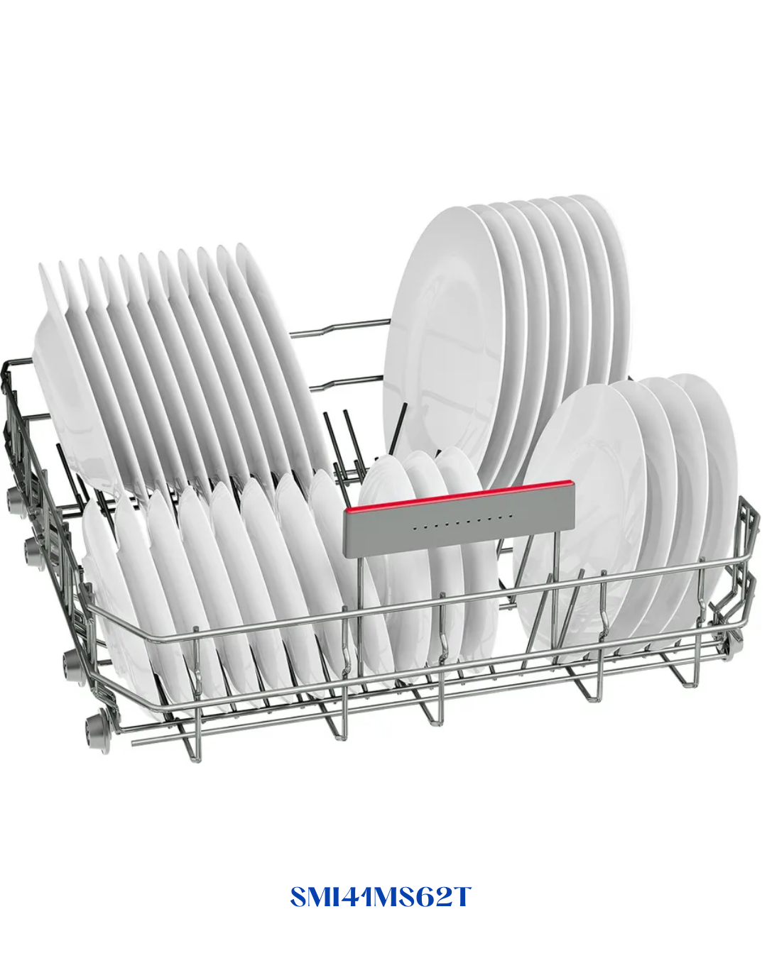 BOSCH SEMI-INTEGRATED DISHWASHER – 2400W – 13 PLACE SETTINGS