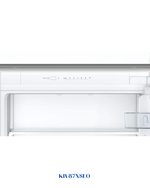 BOSCH BUILT‑IN FRIDGE‑FREEZER 270L