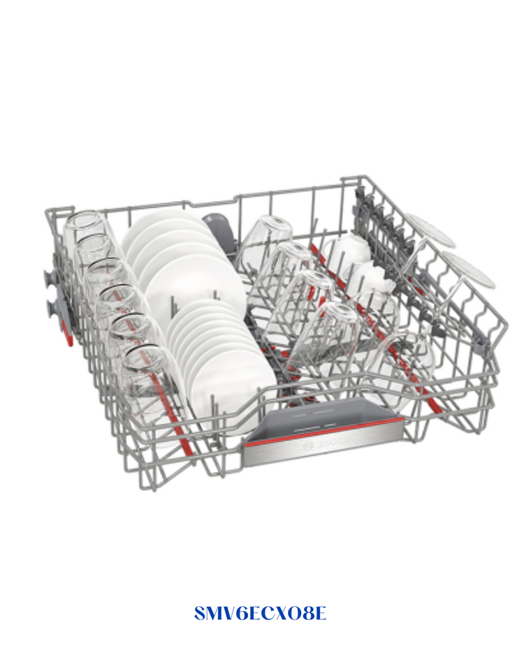 BOSCH BUILT-IN DISHWASHER – 2400W – 13 PLACE SETTINGS