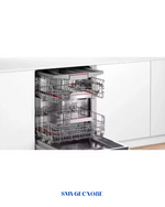 BOSCH BUILT-IN DISHWASHER – 2400W – 13 PLACE SETTINGS